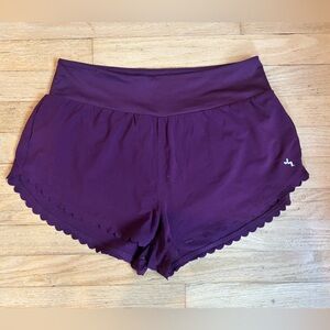 JoyLab Purple Activewear Shorts | Size M